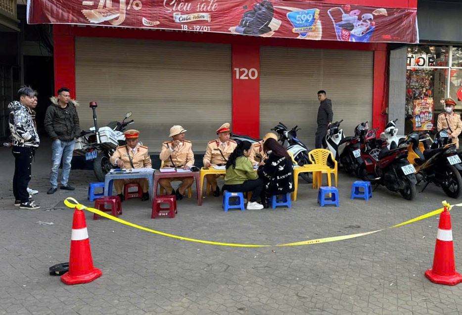 Xử lý 2.034 trường hợp vi phạm TTATGT trong 9 ngày nghỉ Tết Nguyên đán Ất Tỵ - 2025